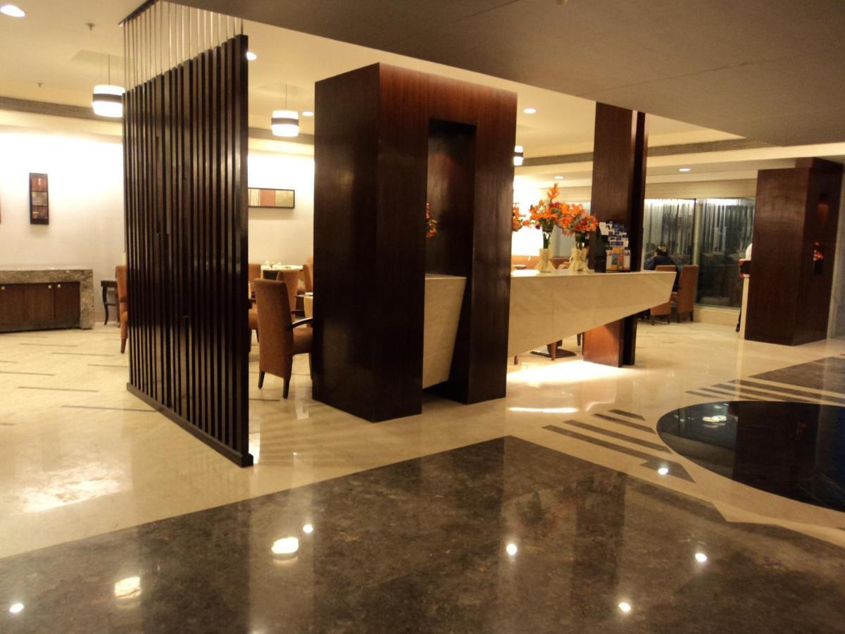 Muse Sarovar Portico Nehru Place New Delhi Luaran gambar