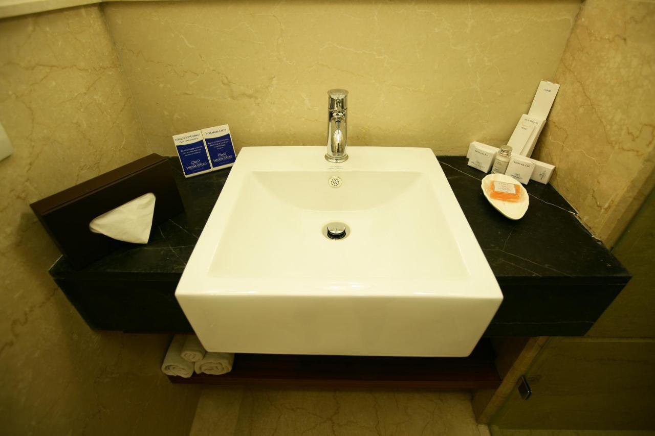 Muse Sarovar Portico Nehru Place New Delhi Luaran gambar