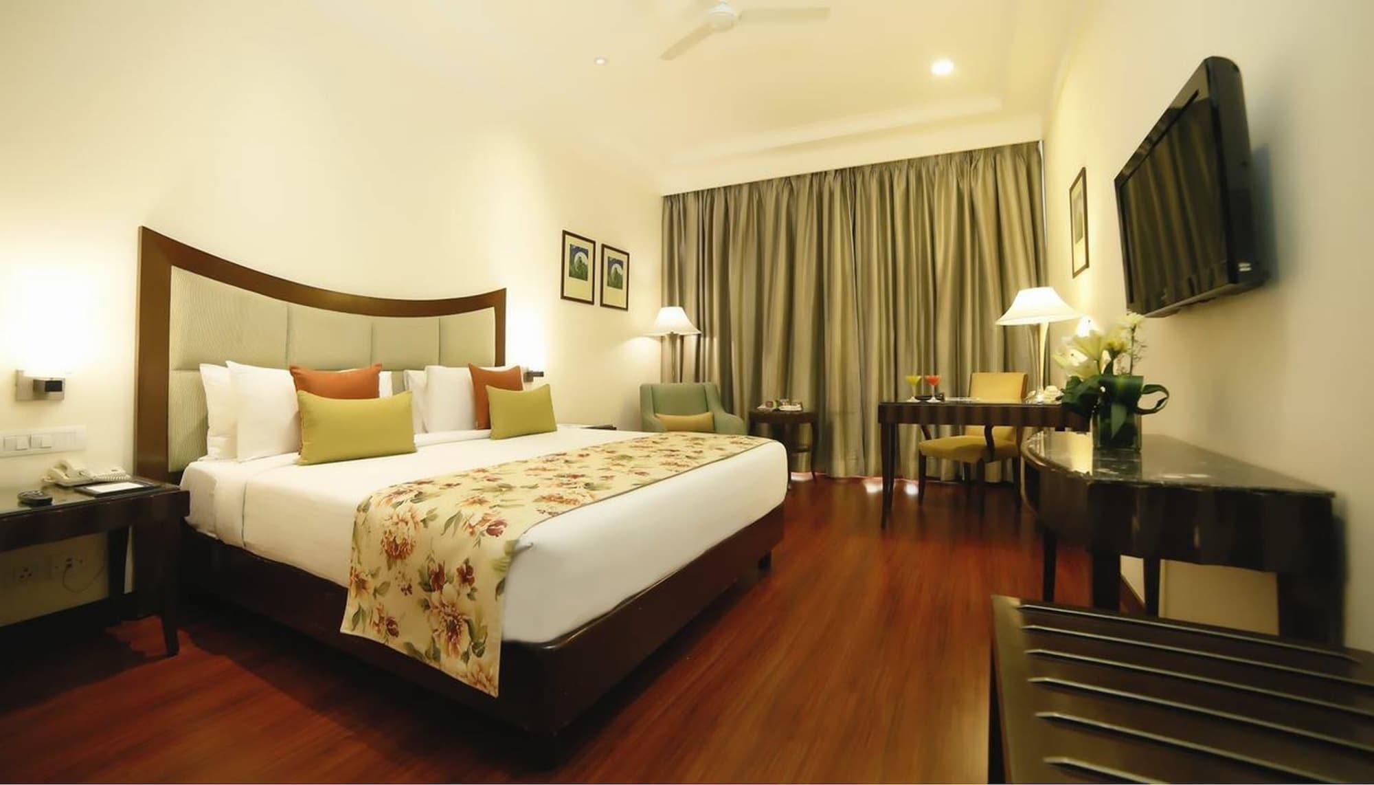 Muse Sarovar Portico Nehru Place New Delhi Luaran gambar
