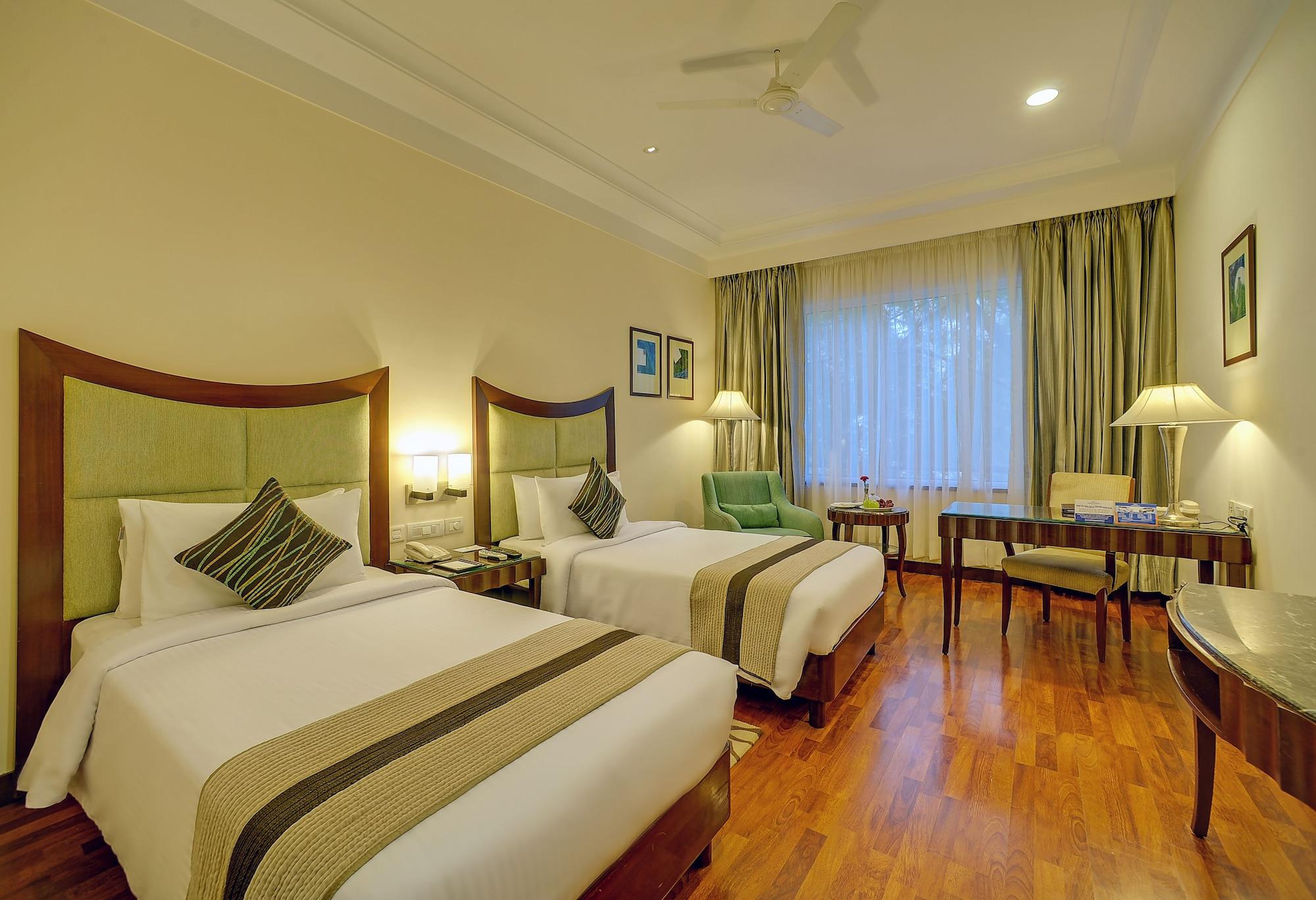 Muse Sarovar Portico Nehru Place New Delhi Luaran gambar