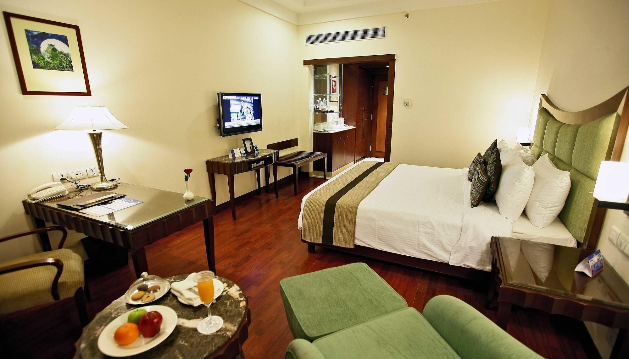 Muse Sarovar Portico Nehru Place New Delhi Luaran gambar