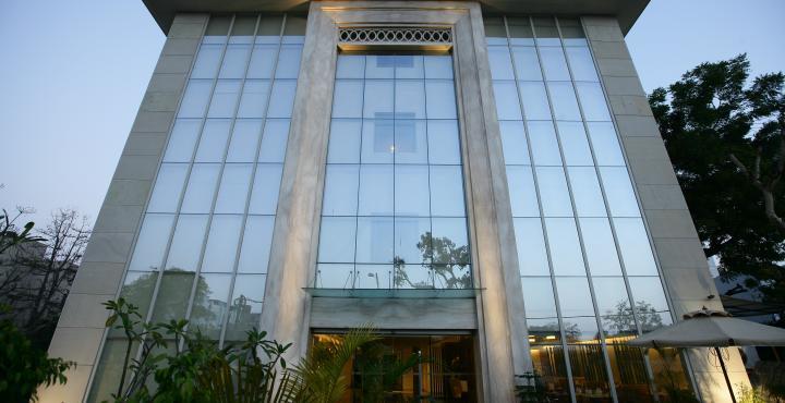 Muse Sarovar Portico Nehru Place New Delhi Luaran gambar
