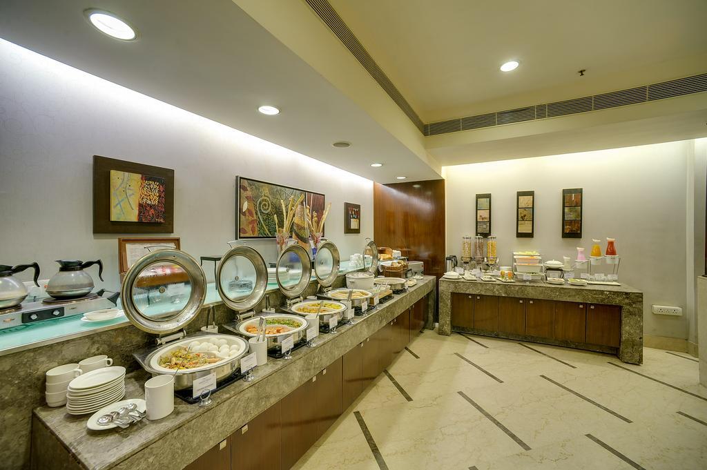 Muse Sarovar Portico Nehru Place New Delhi Luaran gambar