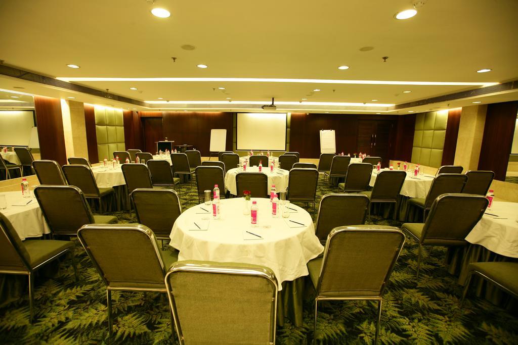 Muse Sarovar Portico Nehru Place New Delhi Luaran gambar
