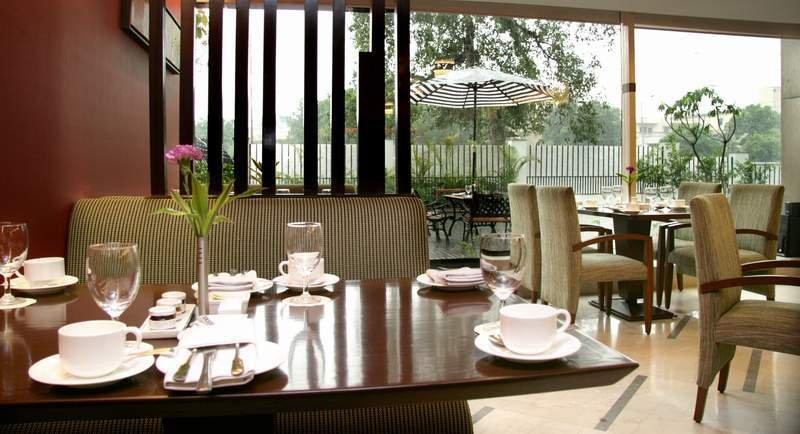 Muse Sarovar Portico Nehru Place New Delhi Luaran gambar