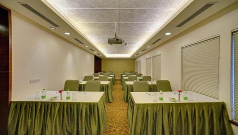 Muse Sarovar Portico Nehru Place New Delhi Luaran gambar