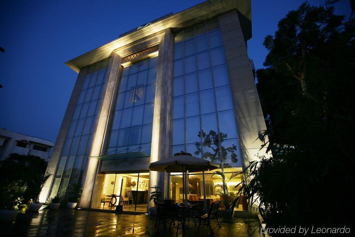 Muse Sarovar Portico Nehru Place New Delhi Luaran gambar
