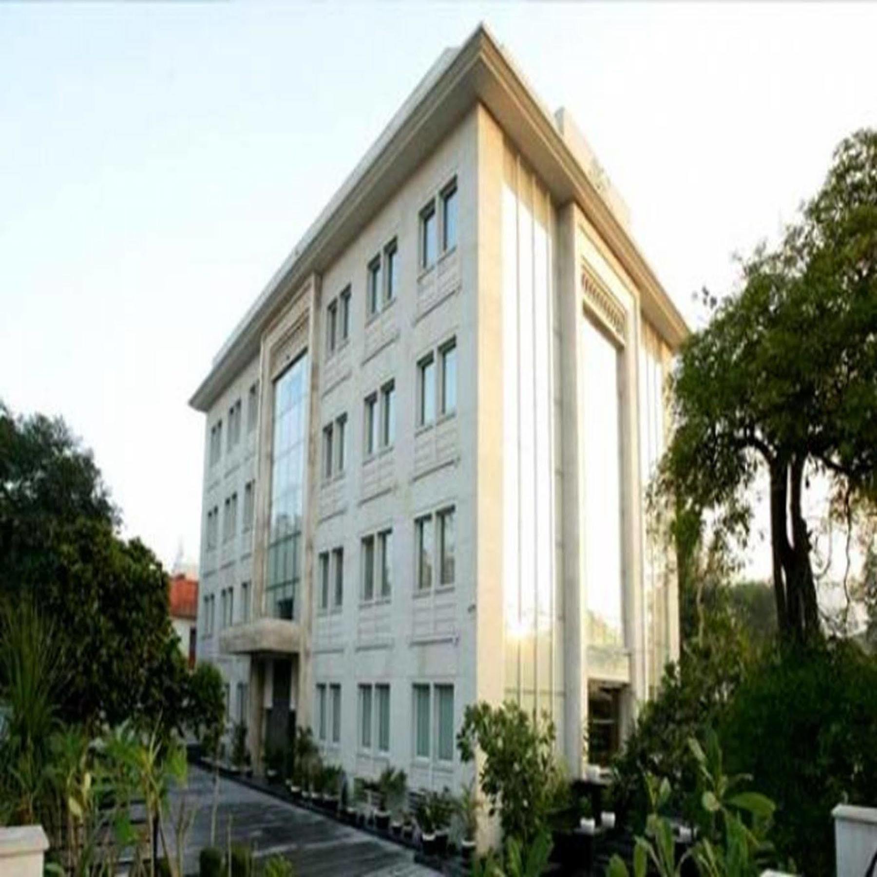 Muse Sarovar Portico Nehru Place New Delhi Luaran gambar
