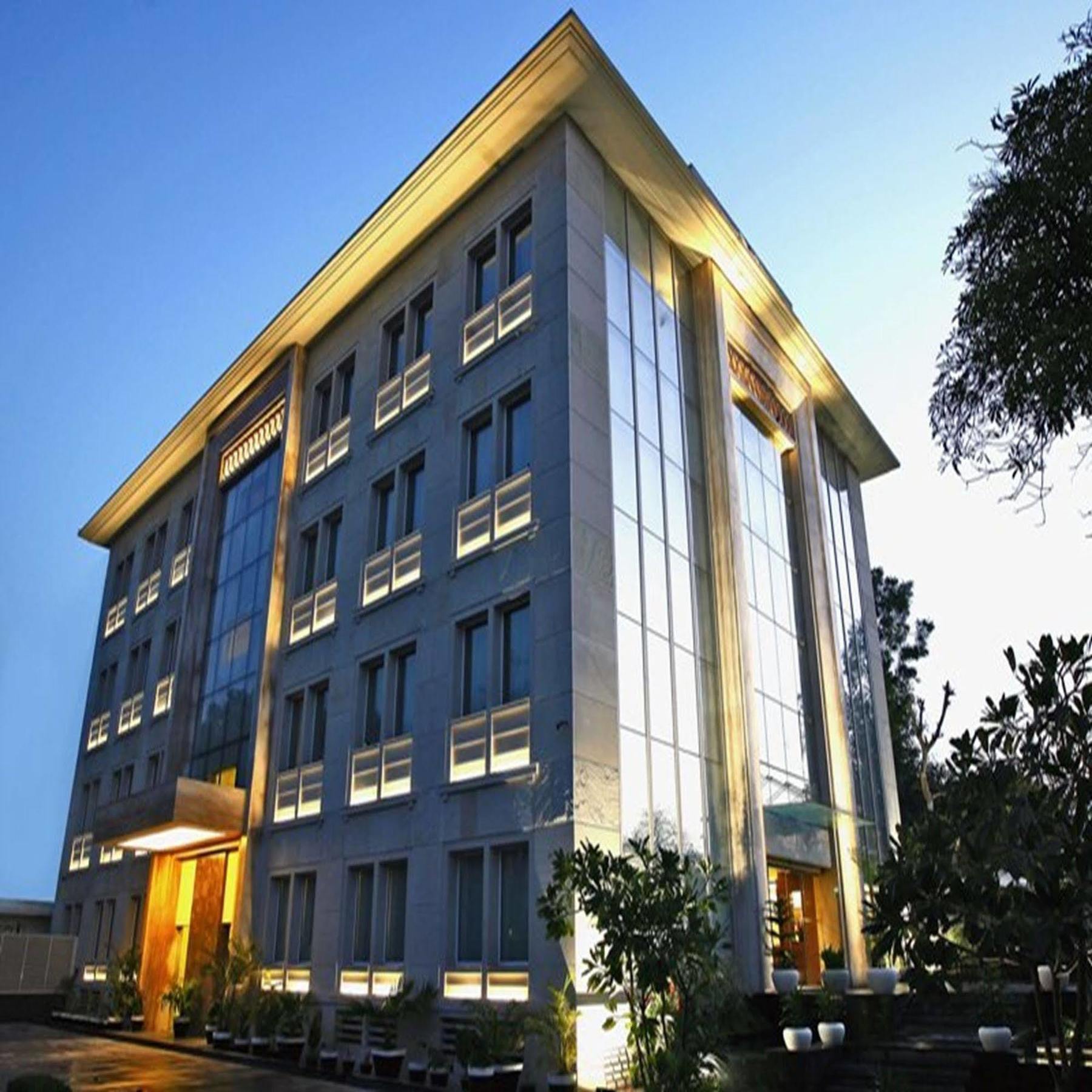 Muse Sarovar Portico Nehru Place New Delhi Luaran gambar