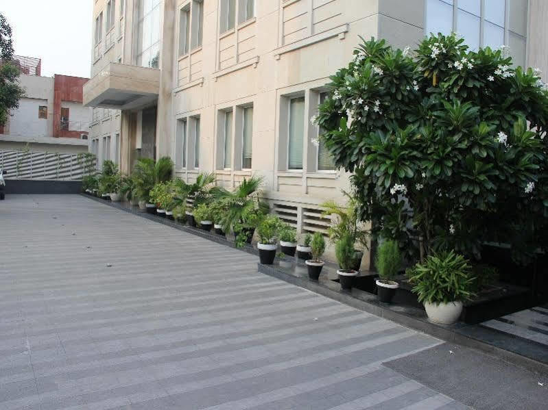 Muse Sarovar Portico Nehru Place New Delhi Luaran gambar