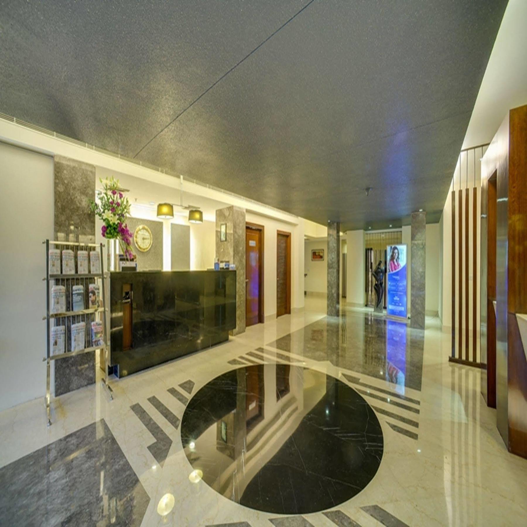 Muse Sarovar Portico Nehru Place New Delhi Luaran gambar