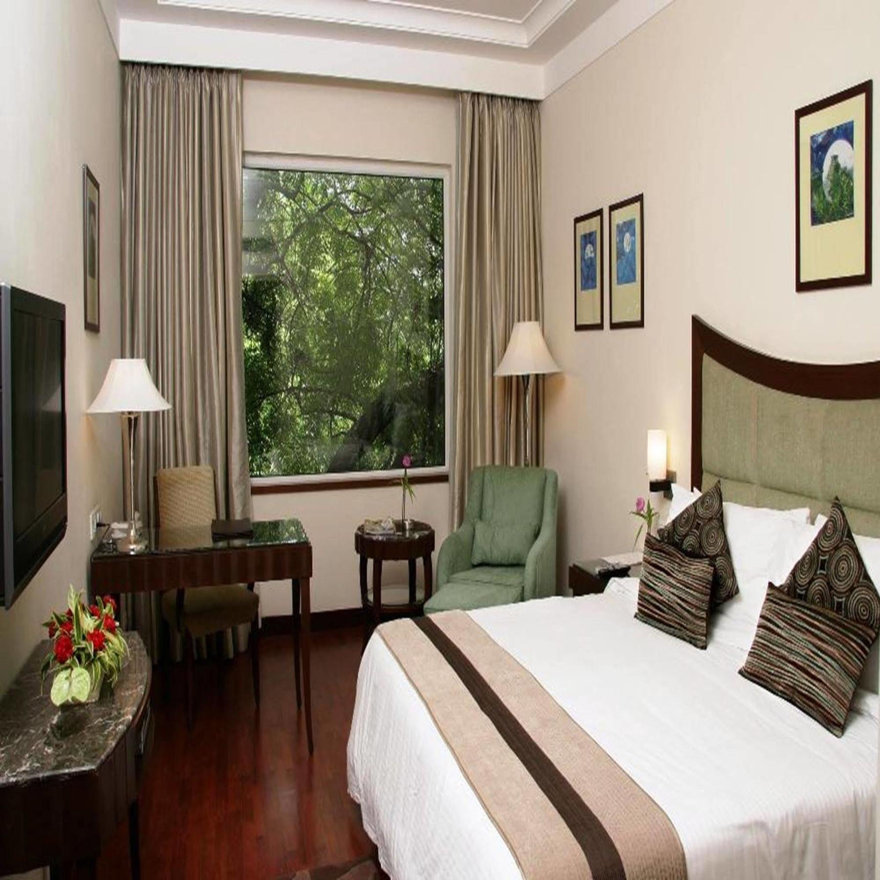 Muse Sarovar Portico Nehru Place New Delhi Luaran gambar
