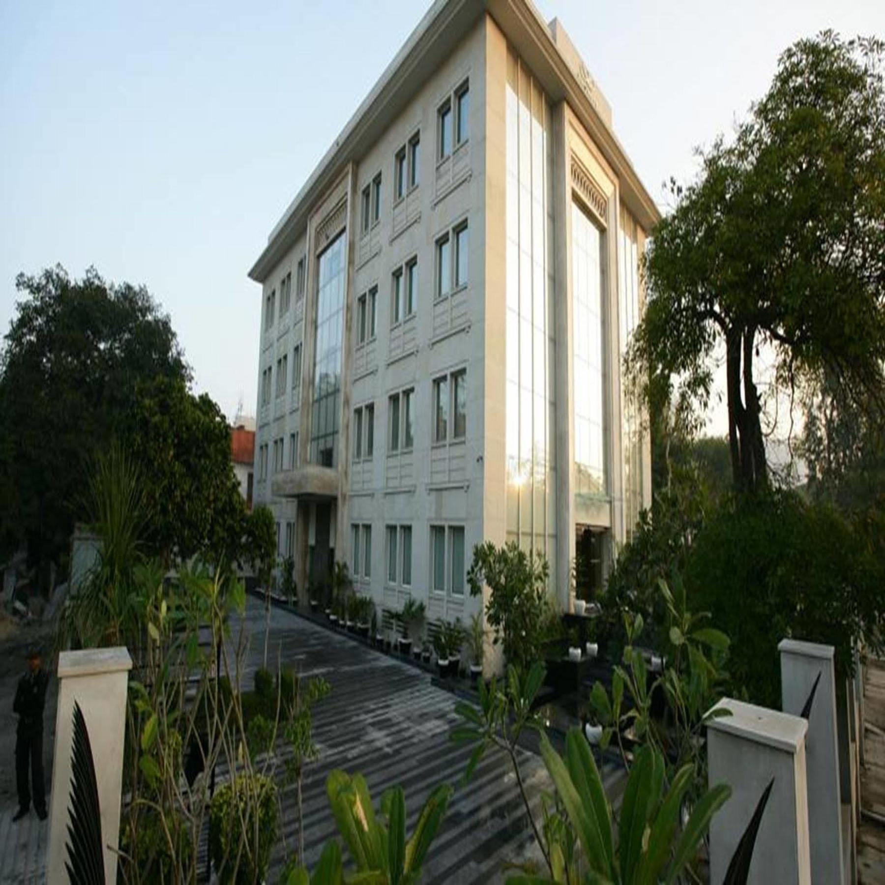 Muse Sarovar Portico Nehru Place New Delhi Luaran gambar