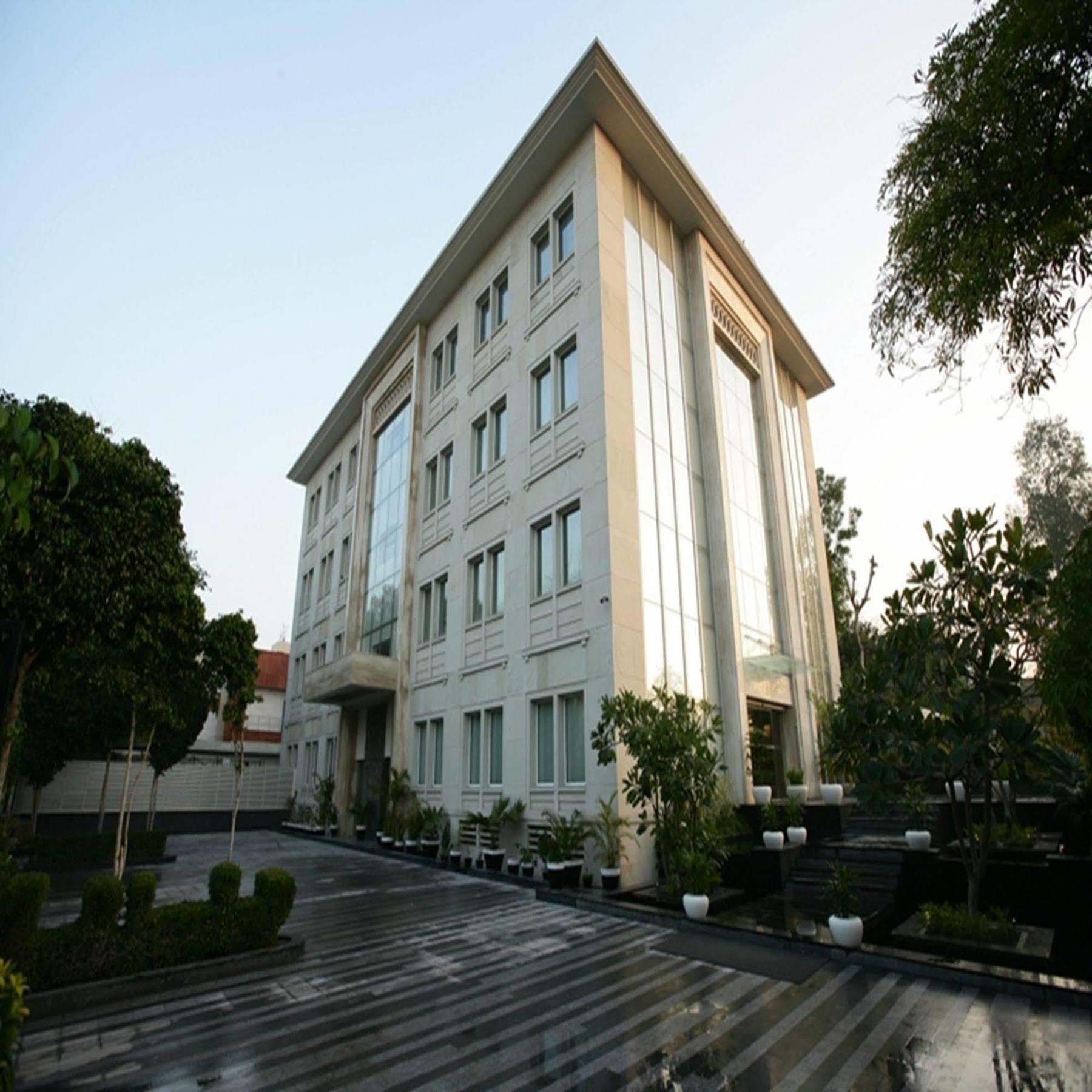 Muse Sarovar Portico Nehru Place New Delhi Luaran gambar