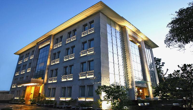 Muse Sarovar Portico Nehru Place New Delhi Luaran gambar