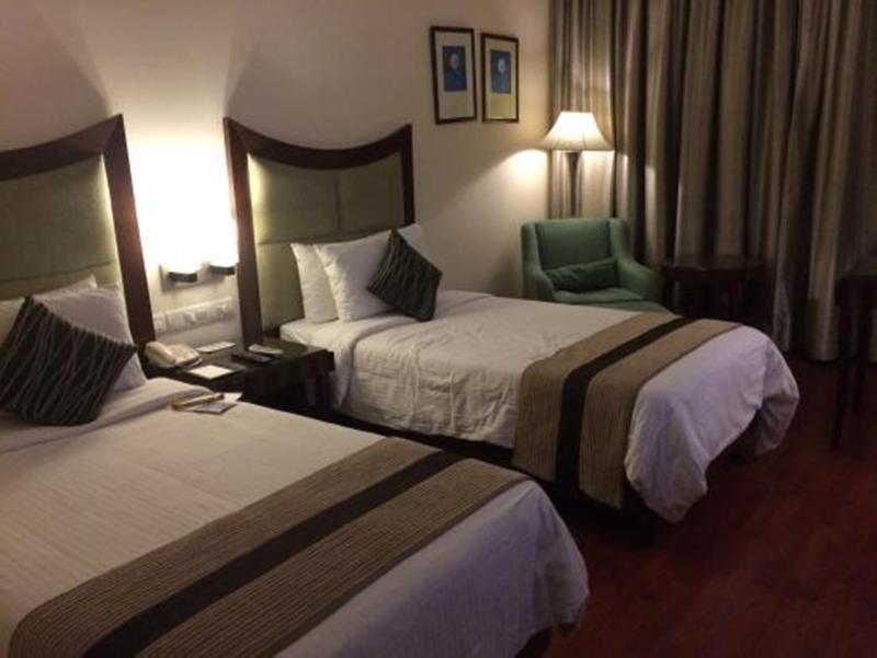 Muse Sarovar Portico Nehru Place New Delhi Luaran gambar